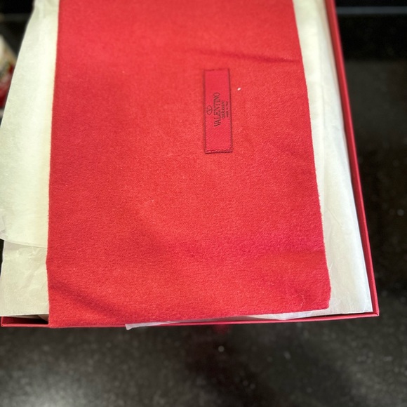 Valentino shoes purchased at Nordstrom’s, worn 4 times - Picture 8 of 12